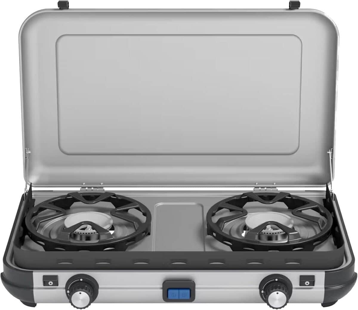 Test du réchaud à gaz Campingaz Camping Kitchen 2 Maxi