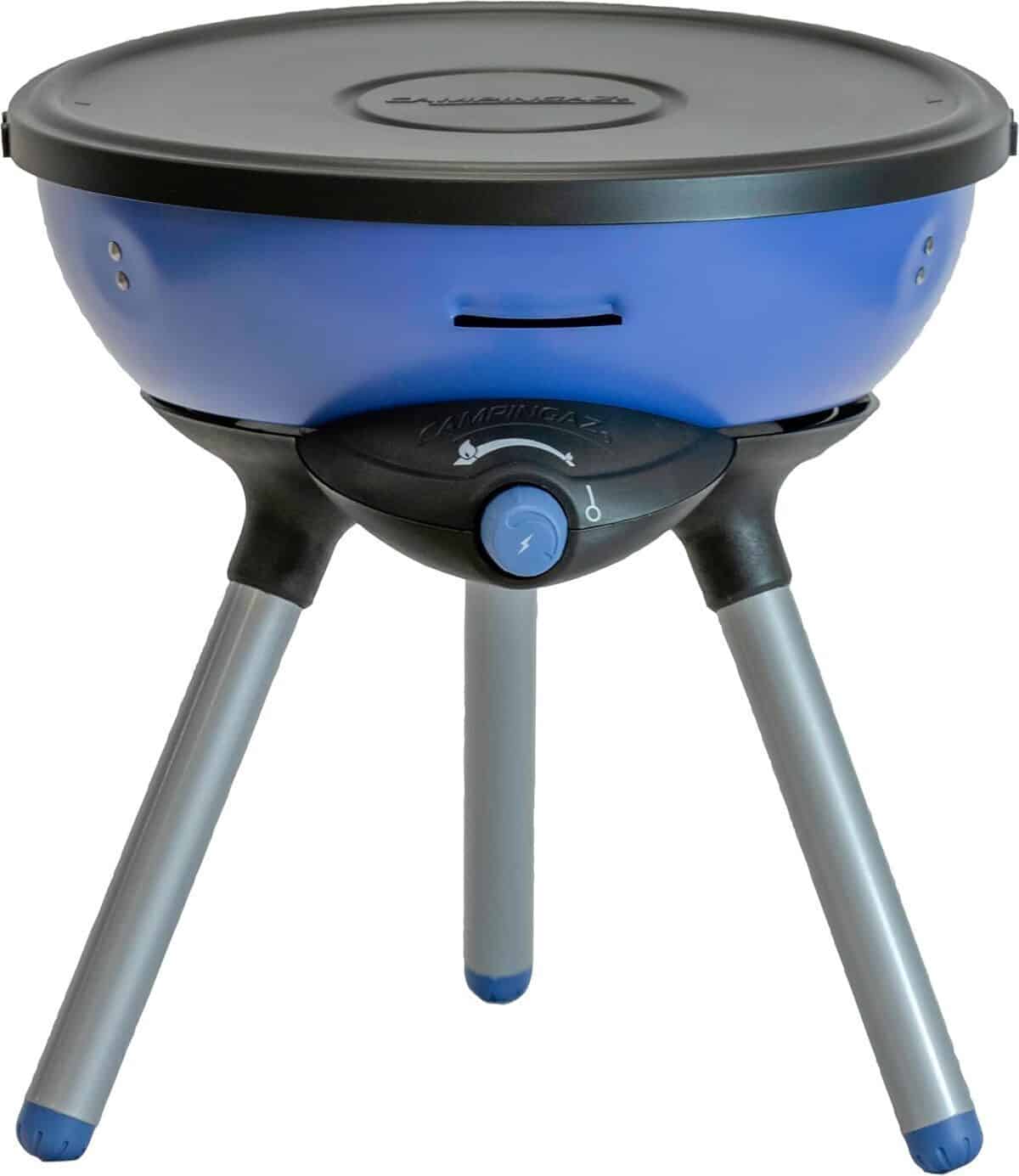 Test du réchaud Campingaz Party Grill 200