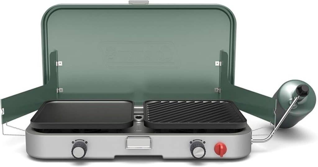 Test du réchaud Coleman Cascade 3 en 1 : l'indispensable camping