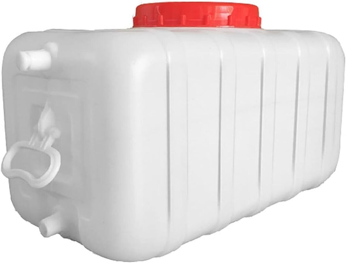 Test du réservoir d'eau portable ZHJLF 200L pour camping