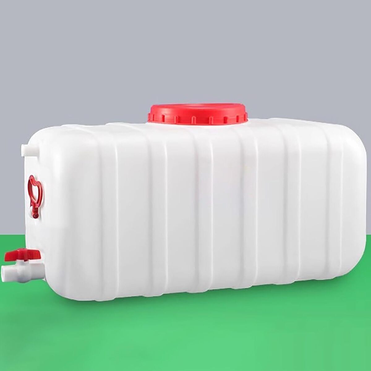 Test du réservoir d'eau ZHJLF 200L avec robinet pour camping-car