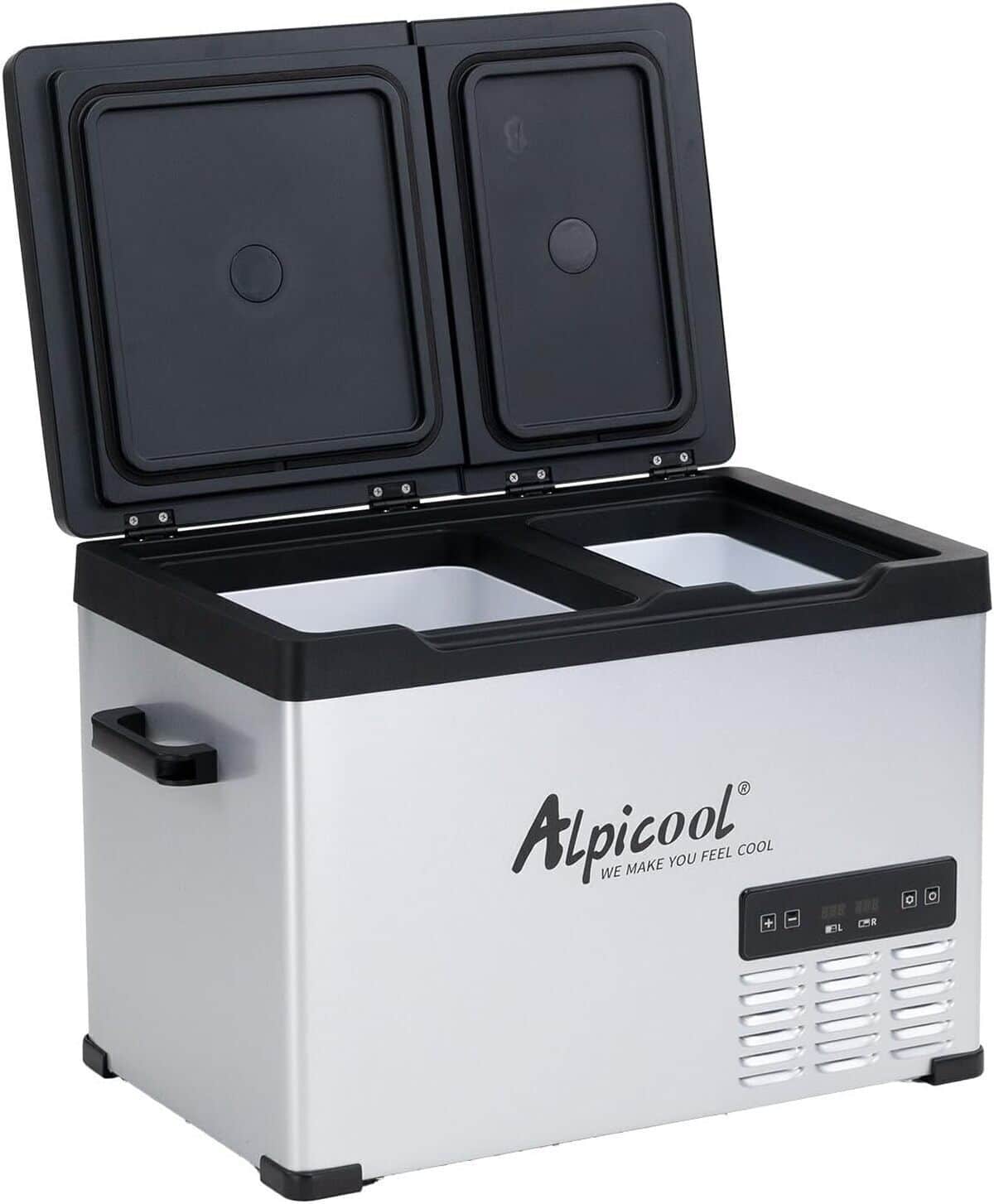 Test : glacière Alpicool CHS45 32L, la solution portable idéale