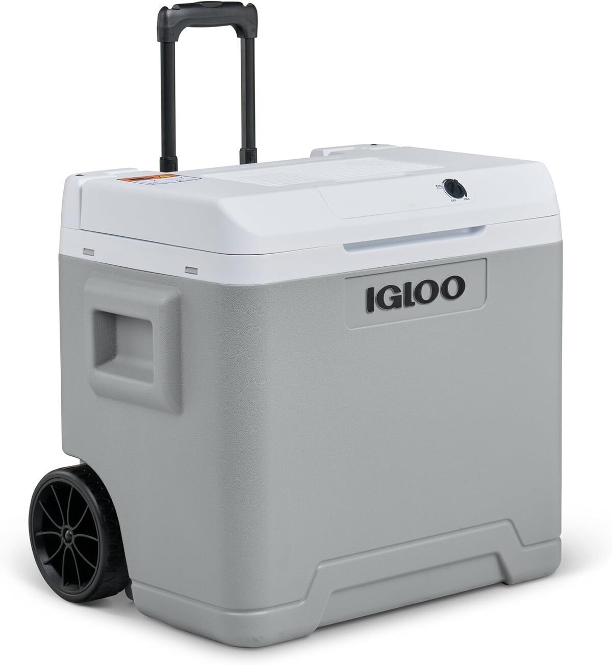 Test glacière électrique Igloo IE42 : performance et portabilité