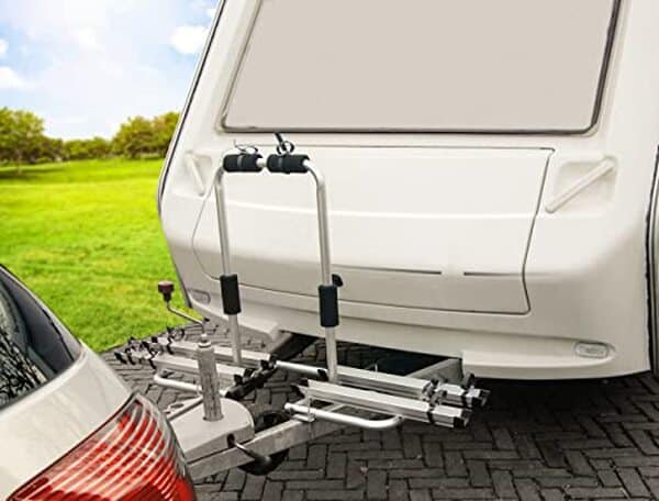 Découvrez notre test détaillé du porte-vélo Las 11807 pour timon aluminium : performances, installation et avantages pour vos trajets en voiture. 