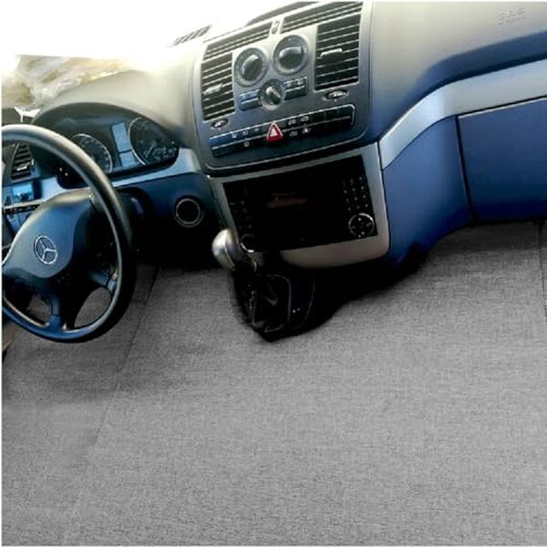 Découvrez notre test complet du matelas pliable K'Foam pour Mercedes Viano W639 : confort, durabilité et facilité d'installation pour vos voyages en camping-car.