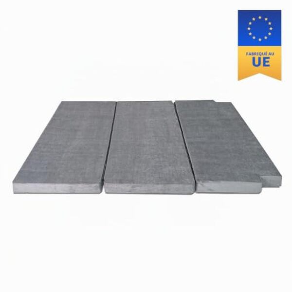 Découvrez notre test complet du matelas pliant VW T5/T6 185x148x10 cm : confort, qualité et facilité d'installation pour optimiser votre espace de couchage en camping-car. 