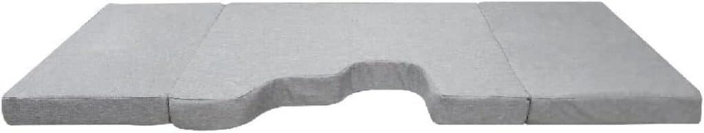 Test du matelas pliable K'Foam pour Mercedes Viano W639