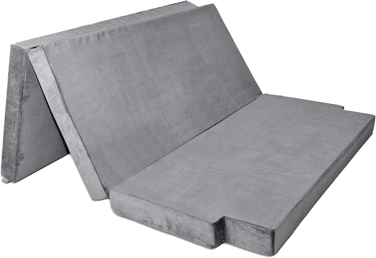 Test du matelas pliant VW T5/T6 185x148x10 cm