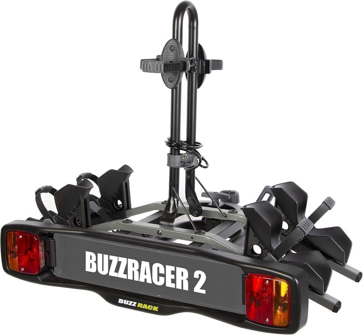 Test du porte-vélos arrière Buzz Rack 5983 : compact et pratique