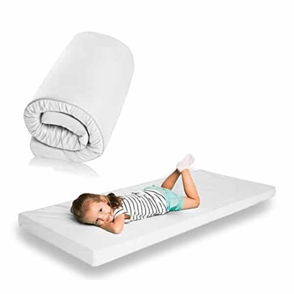 Découvrez notre test détaillé du matelas multifonctionnel MICAMAMELLAMA : confort, qualité et performances analysés pour vous aider à bien choisir. 