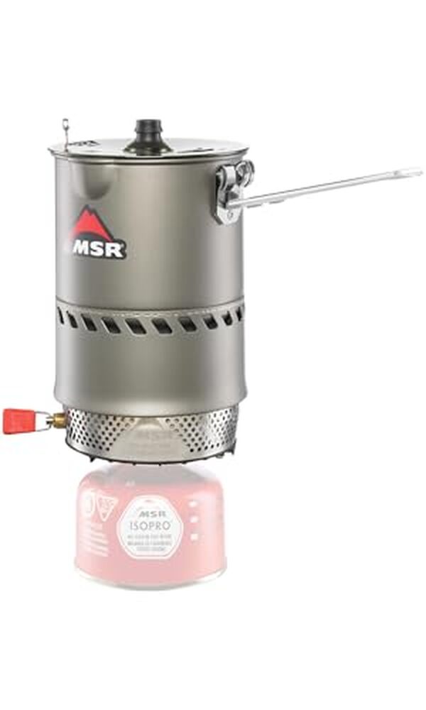 Découvrez notre test détaillé du réchaud coupe-vent MSR Reactor 1 l. Performance, efficacité énergétique et praticité : tous les critères analysés pour vous.