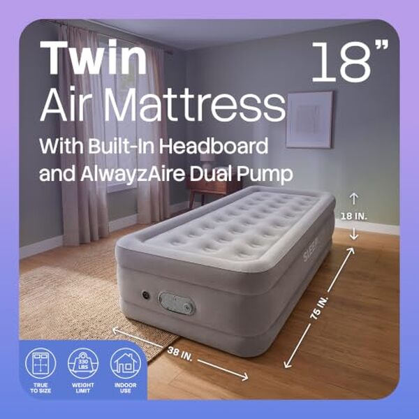 Découvrez notre test détaillé du matelas gonflable SLEEPLUX Dream Luxury : évaluez son confort, son maintien et sa durabilité pour des nuits reposantes et agréables.
