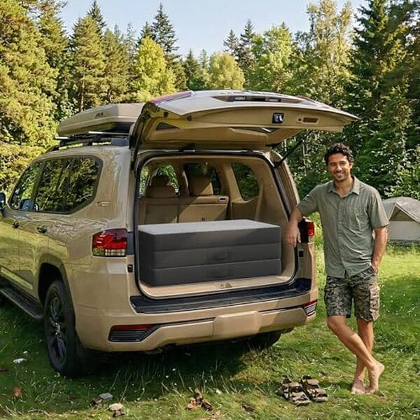 Découvrez notre test détaillé du matelas pliable Vesgantti 140x190 : confort, praticité et performance pour vos voyages et invités. Avis complet et recommandations.