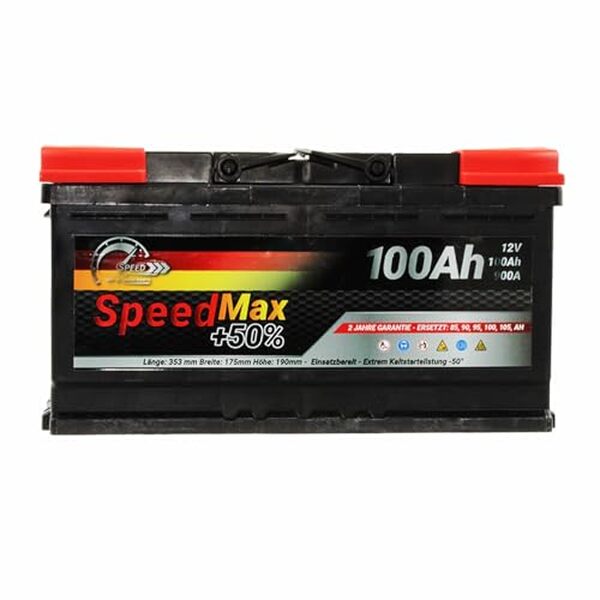 Découvrez notre test détaillé de la batterie SpeedMax L5 : puissance, fiabilité et longévité pour votre véhicule. Avis complet et comparatif. 