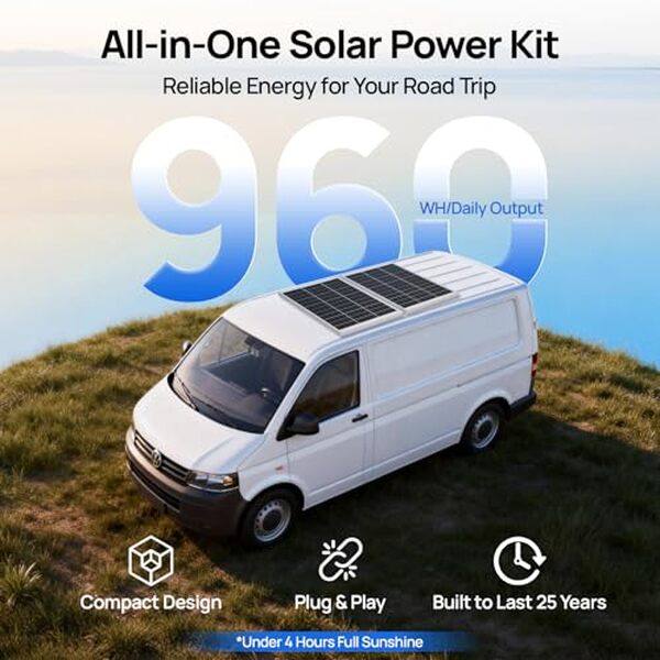 Découvrez notre test complet du kit panneau solaire eCO-WORTHY 240 W : performances, avantages et avis d'utilisateurs pour une énergie solaire polyvalente et efficace.