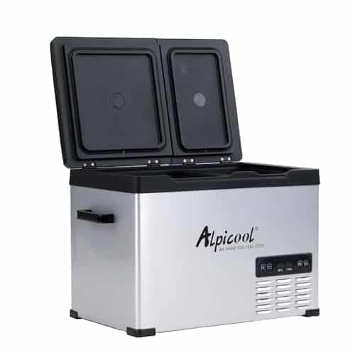 Test : glacière Alpicool CHS45 32L, la solution portable idéale