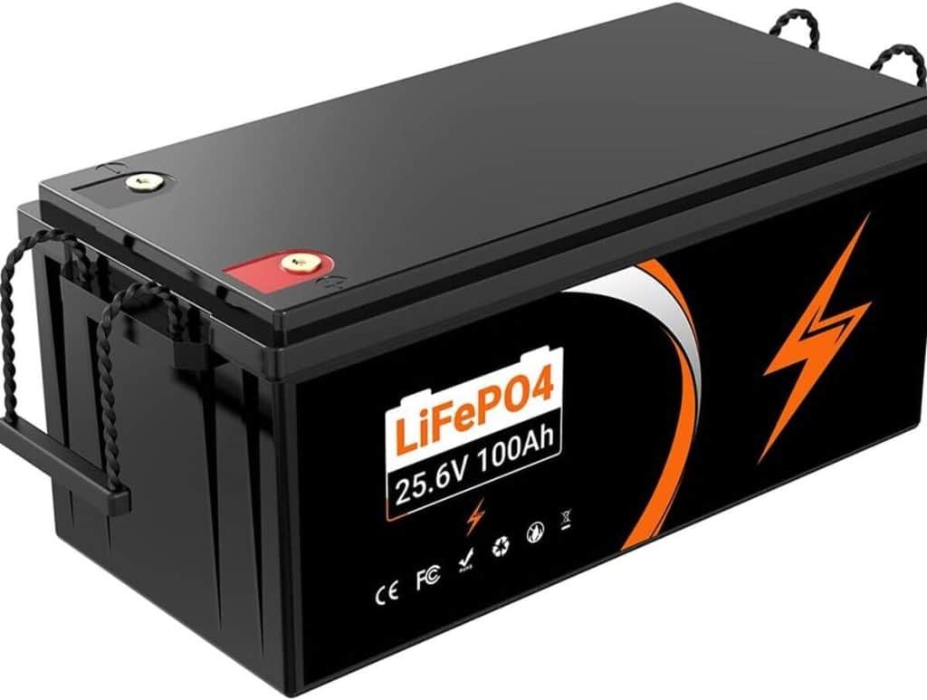 Test de la batterie LifepO4 24V 100Ah : performance et autonomie