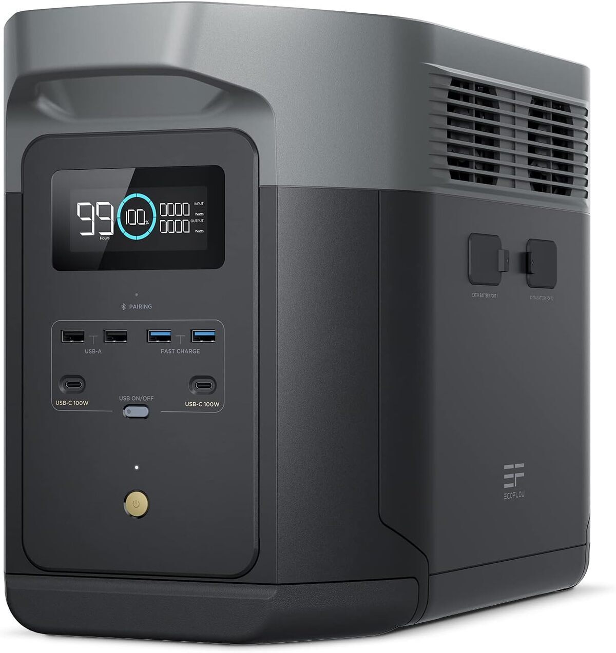 Test de la station EcoFlow DELTA 2 Max : puissance et mobilité