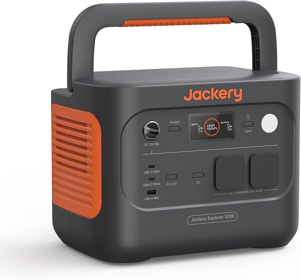 Test de la station électrique Jackery Explorer 1000 v2 : performance et autonomie