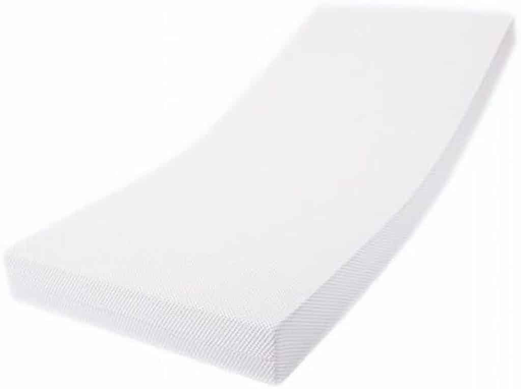 Test du matelas Morfeo 145x185 : confort relax orthopédique