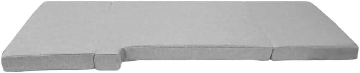 Test du matelas pliable K'Foam pour Mercedes Sprinter (2026-2026)
