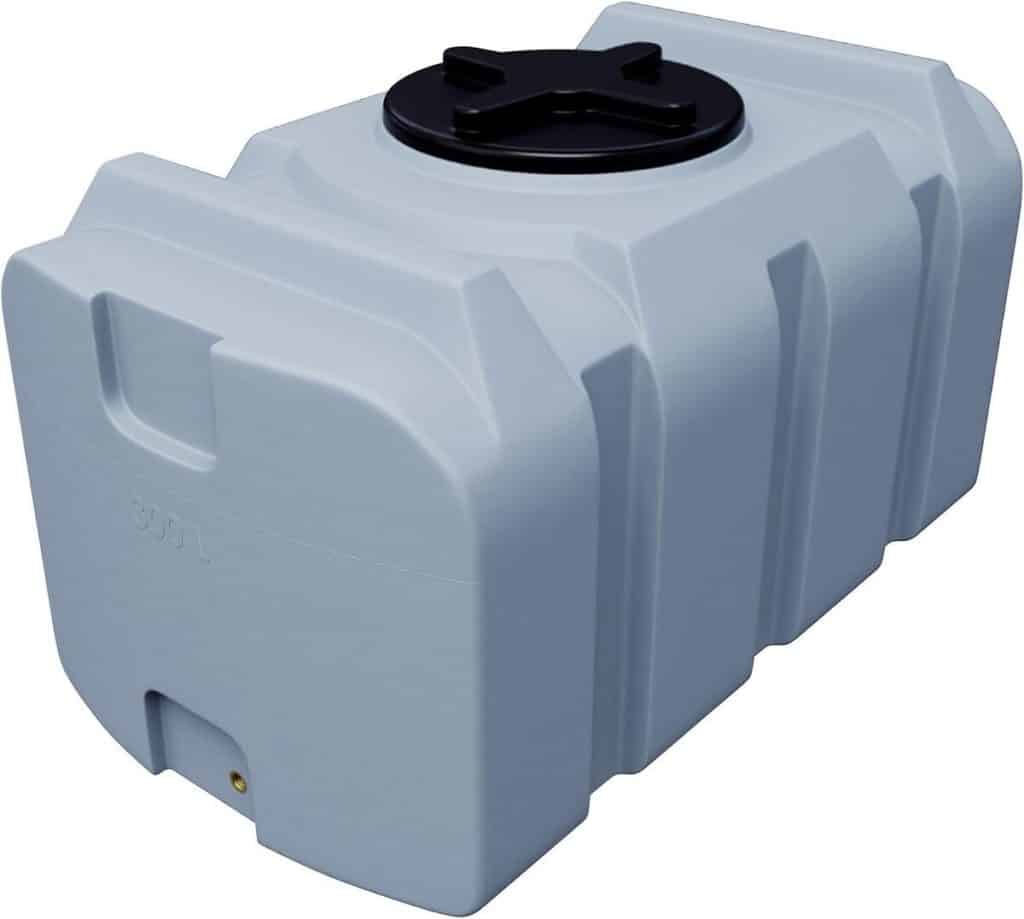 Test du réservoir d'eau potable Varile Neo 300 l sans BPA