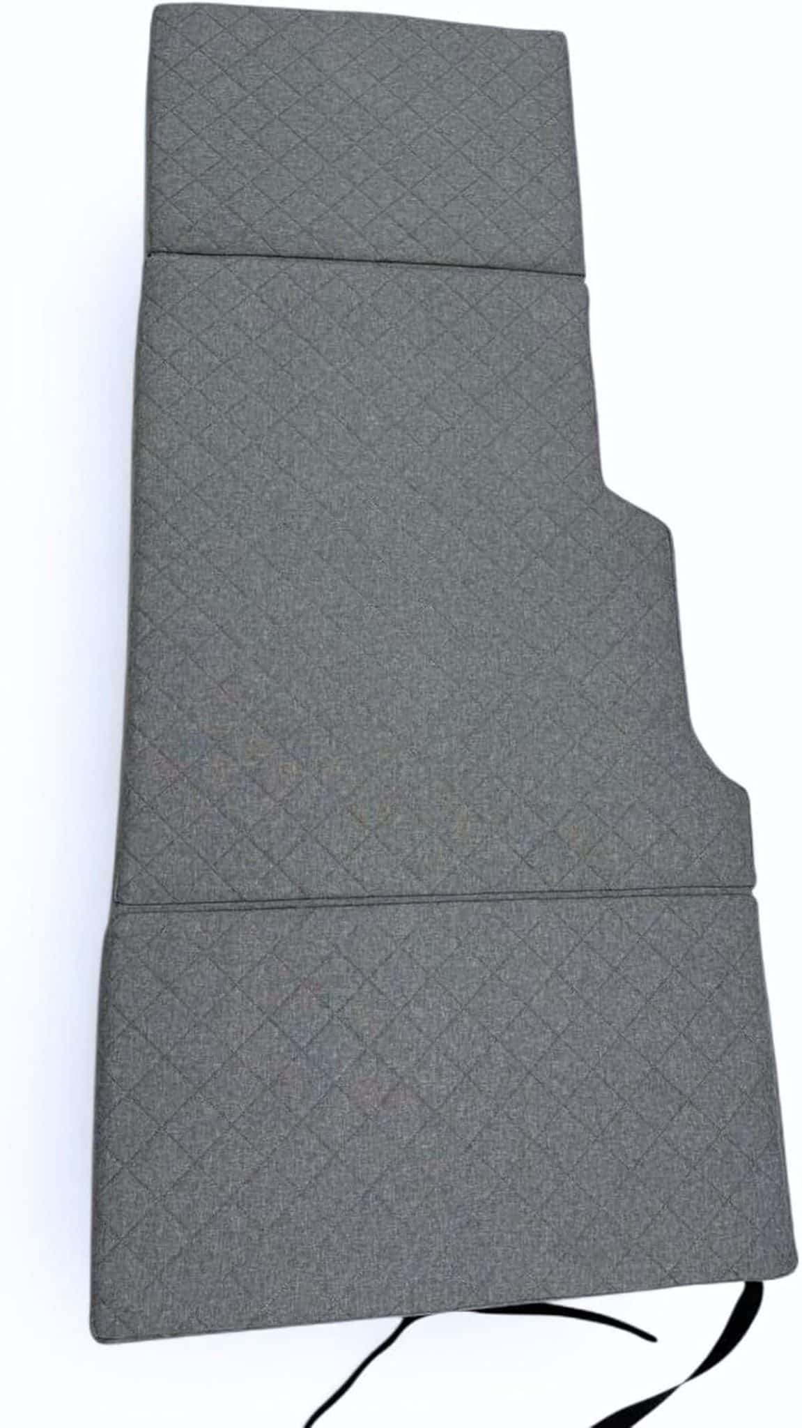 Test matelas pliable 8 cm Fortisline pour cabines