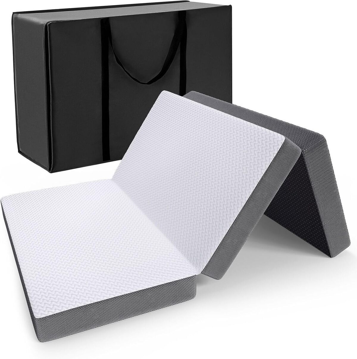 Test : matelas pliable Autsel 140x200x10 cm en mousse