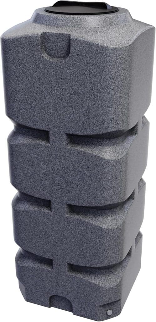 Test : réservoir d'eau Varile 1000 l granit