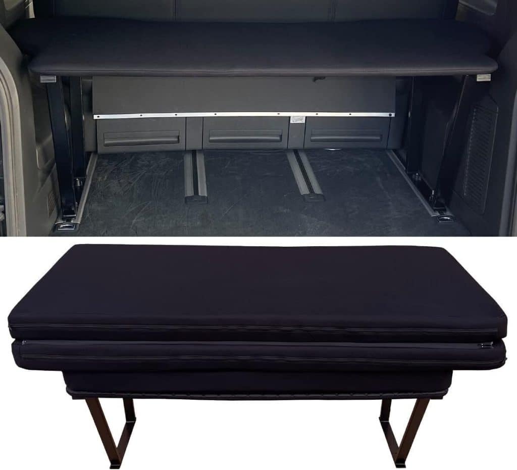 Test : tableau multiflex Bremer Sitzbezüge pour Volkswagen Multivan T5, t6 et T6.1, notre avis complet