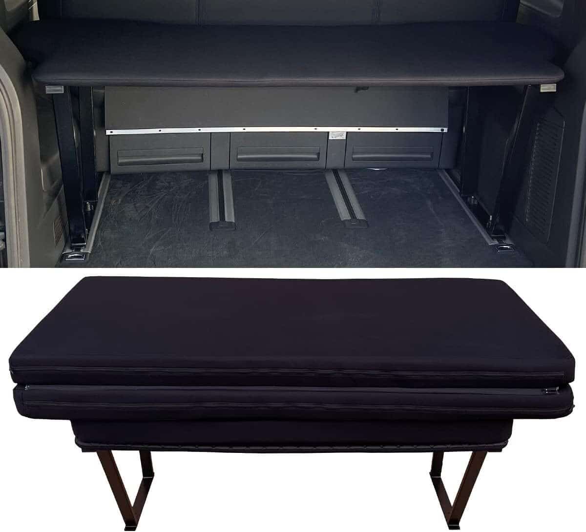 Test : tableau multiflex Bremer Sitzbezüge pour Volkswagen Multivan T5, t6 et T6.1, notre avis complet